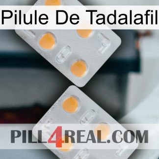 Tadalafil Pill 25